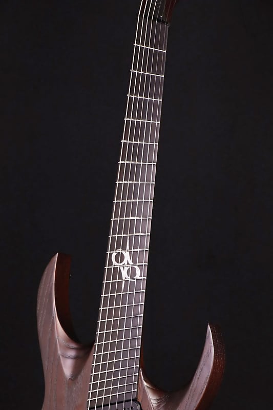 SOLAR GUITARS A1.7DBOP FF Dark Brown Matte [SN IW21120399] [08/24