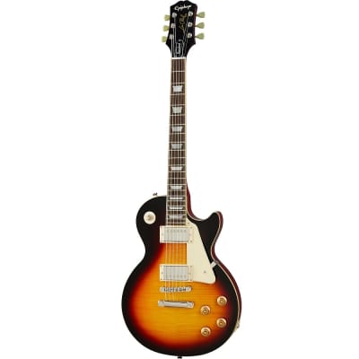 CHITARRA ELETTRICA EPIPHONE LES PAUL STANDARD 60' Bourbon Burst