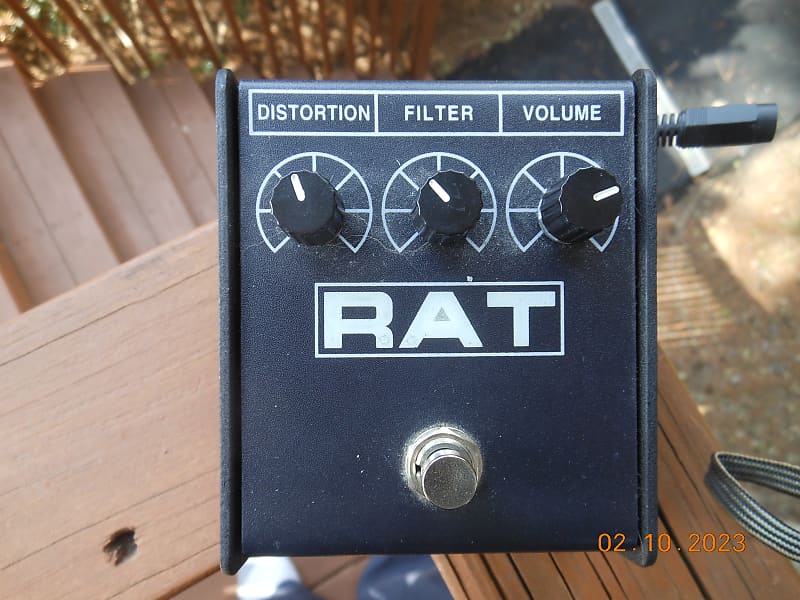 ProCo Rat II | Reverb