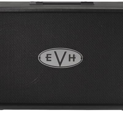 EVH 5150III 2X12 Cabinet, Black image 2