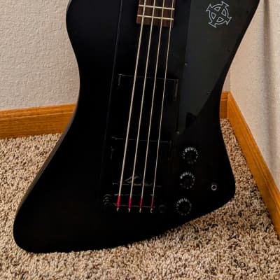 Epiphone Goth Thunderbird IV