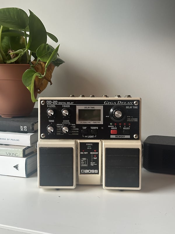 Boss DD-20 Giga Delay