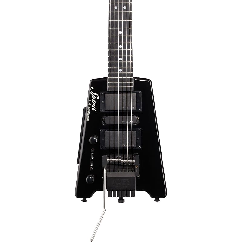 Steinberger Spirit GT PRO Deluxe Electric Guitar, Left-Handed