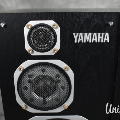 Yamaha NS-1000MM Studio Monitor Speaker Pair in Excellent Condition image 3