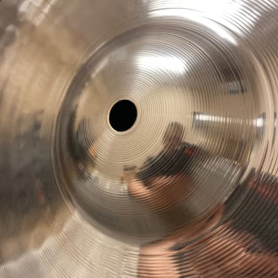 NEW Zildjian ZXT 14" Thin Crash Cymbal image 4