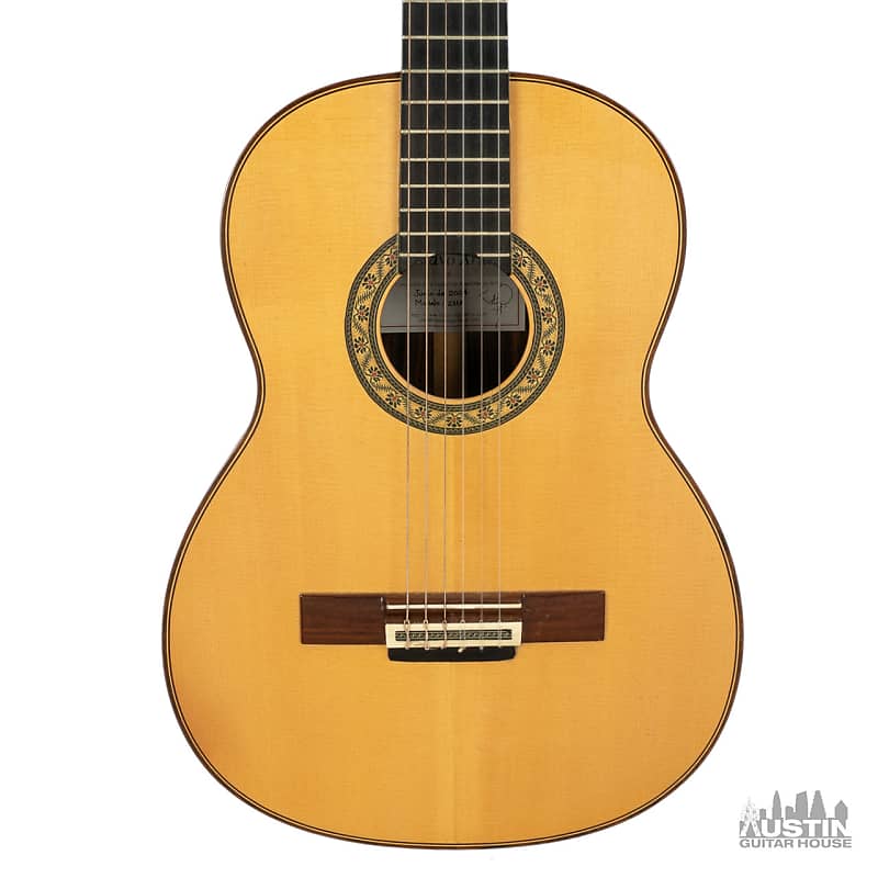 Gustavo Arias 211A Classical Guitar 2004 image 1