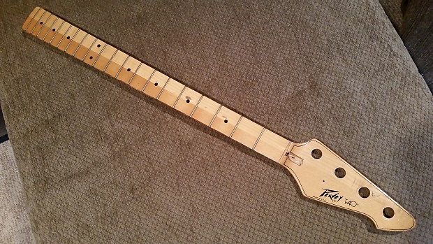 Peavey hotsell t40 neck