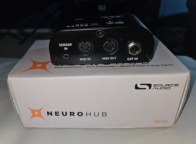Source Audio Neuro Hub