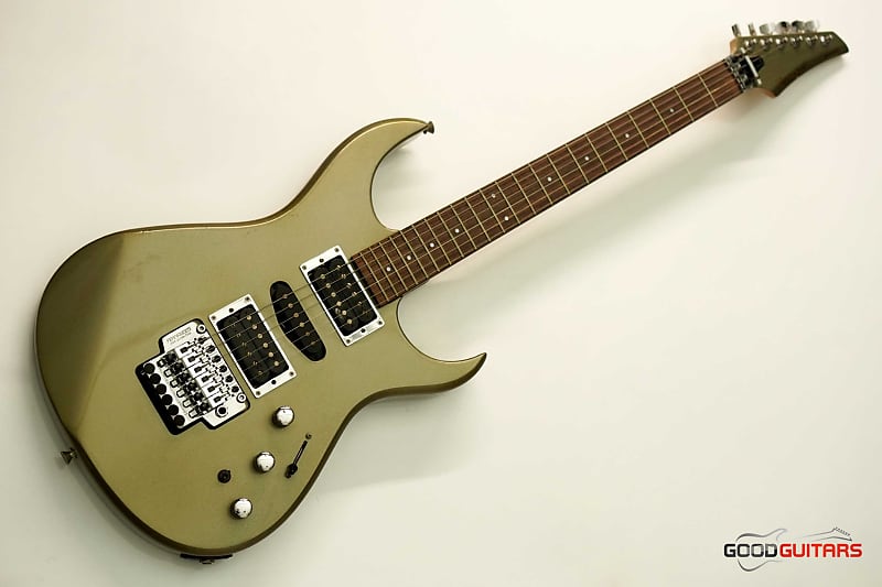 オリジナル Fernandes FGZ-650S Reverb | エレキギター