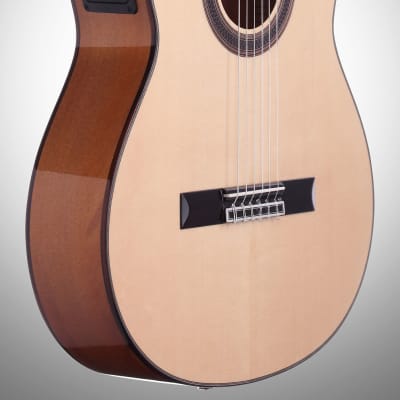 Cordoba GK Studio Flamenco Classical Acoustic-Electric Guitar image 4