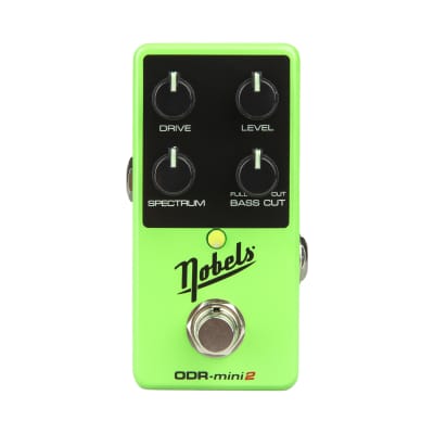 Reverb.com listing, price, conditions, and images for nobels-odr-mini