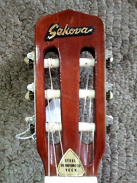 Sekova on sale classical guitar