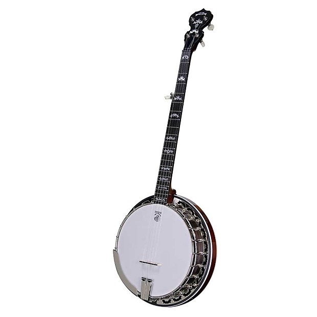 Deering Eagle II 5-String Banjo image 1