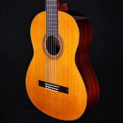 Yamaha CG182C Classical Guitar, Cedar Top 3lbs 7.6oz image 4