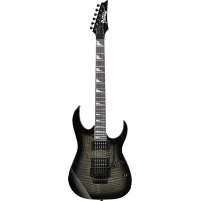 Ibanez IBANEZ GRG320FA-TKS Gio E-Gitarre, transparent black sunburst for sale