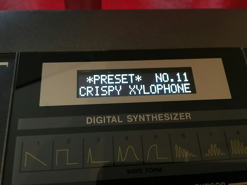 Oled Display Upgrade - Casio CZ-1000 OLED Display Upgrade ! image 1