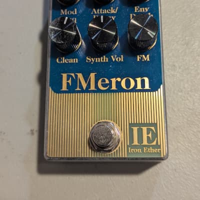 Reverb.com listing, price, conditions, and images for iron-ether-fmeron