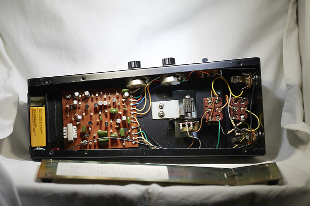 Shin-Ei Companion 8-TR Fuzz Wah 1970s | Reverb Shin-Ei Companion 8-TR Fuzz Wah 1970s | Reverb