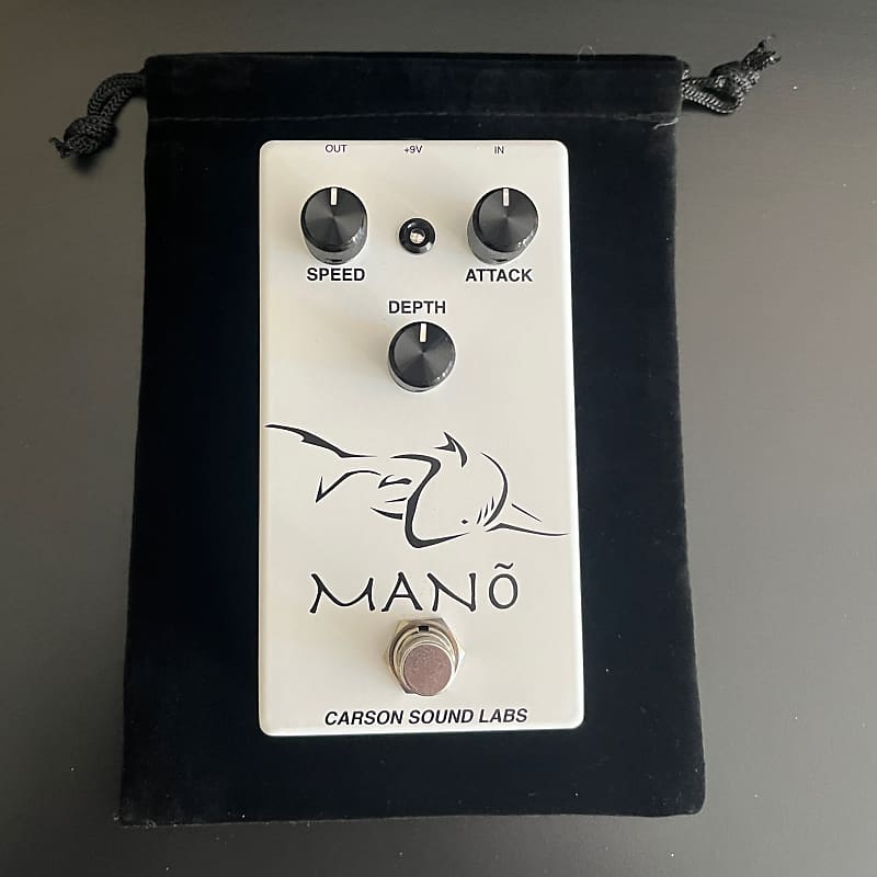 Mano: THE Proco RAT 2 Distortion (Custom Clone) | Reverb