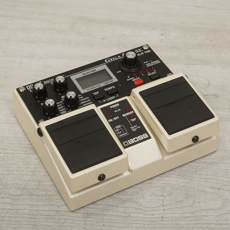 Boss DD-20