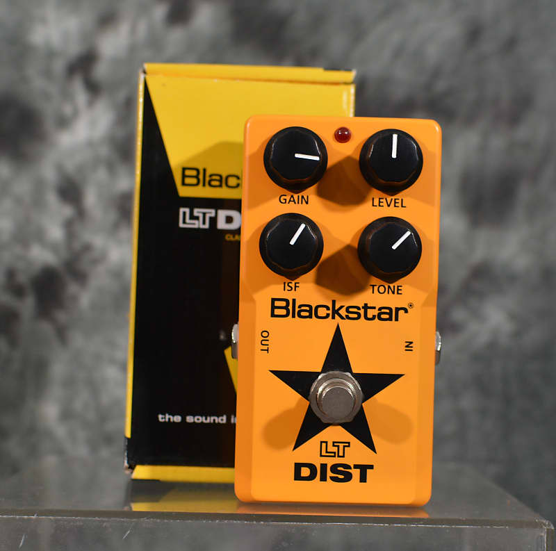 Blackstar LT Dist