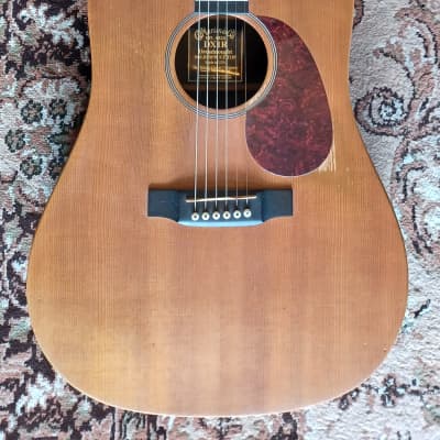 USA made Martin X-Series DX1 2003 - 2011 - Natural Solid Spruce Top image 3
