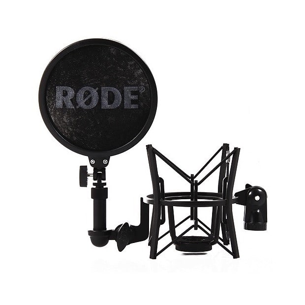 Rode SM6 Microphone Shockmount with Pop Filter, Warehouse | Reverb