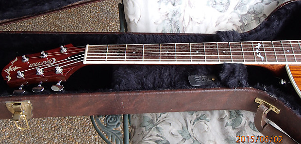 Crafter SA-ARW Acoustic/Electric | Reverb