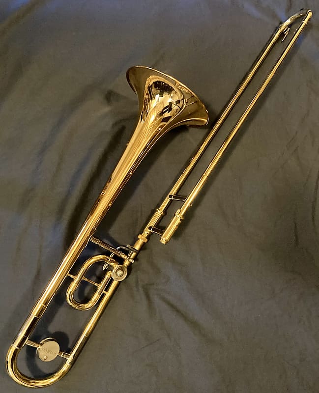 Yamaha YSL-350C Compact Trombone