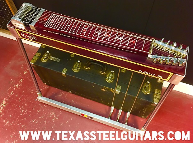 Msa steel guitars outlet