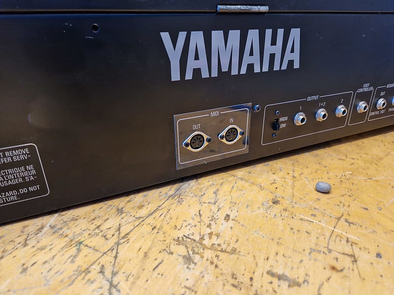 Yamaha CS-30 with MIDI/App/Plugin | Reverb