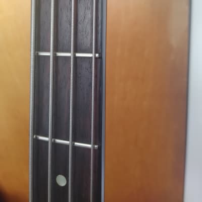 Gibson ES-335 Bass 2013 - 2016 - Ebony image 4