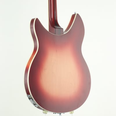 Rickenbacker Rickenbacker 360/12V64 Fireglo [SN B6 9291] [02/07] image 6