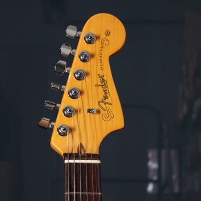Fender American Professional II Jazzmaster Rosewood Fingerboard Dark Night (serial - 8966) image 7