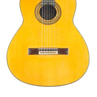 Arcangel Fernandez 1964 rare classical guitar  - holy grail guitar by one of the best luthiers ever - check video! image 2