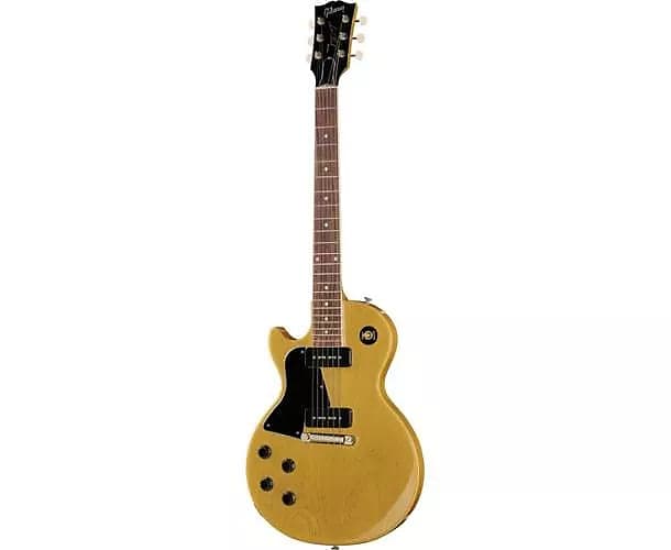 GIBSON - LES PAUL SPECIAL (LEFT-HANDED) TV YELLOW image 1