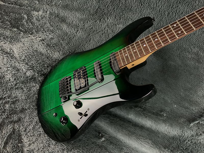 YAMAHA RGX-TT-D6 Drop6（Yamaha RGX-TT D6 Long Scale Drop 6