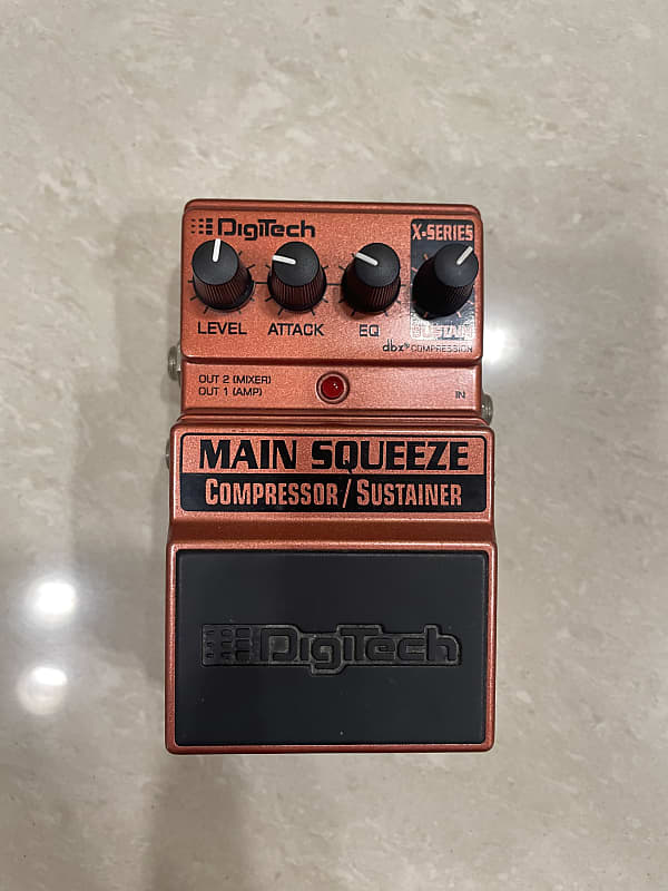 DigiTech Main Squeeze