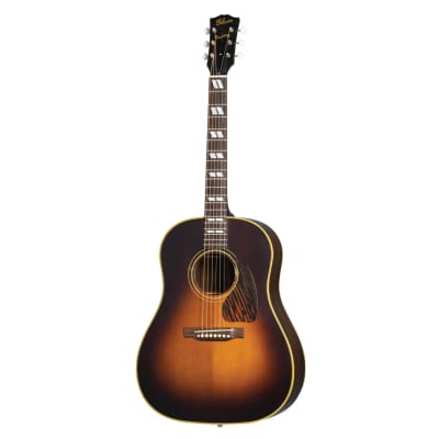 Gibson Southern Jumbo Deluxe SJ 1970 - 1977 | Reverb