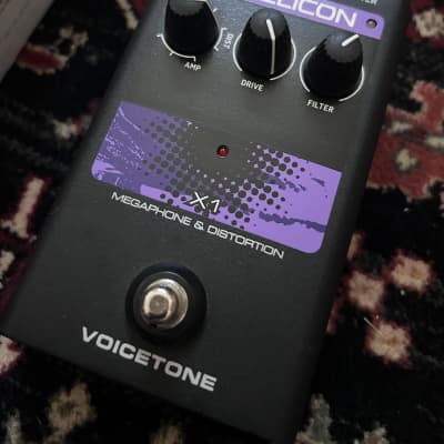 Reverb.com listing, price, conditions, and images for tc-helicon-voicetone-x1