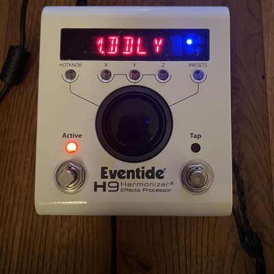 Reverb.com listing, price, conditions, and images for eventide-h9-core