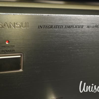 Sansui AU-α907 Integrated Amplifier in Excellent Condition image 5