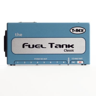 T-Rex FuelTank Classic 10-Output Pedalboard Power Supply image 2