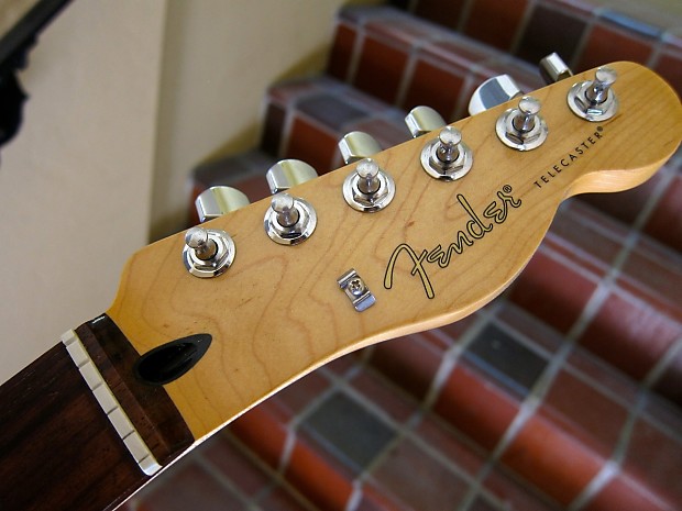 Mim telecaster shop neck