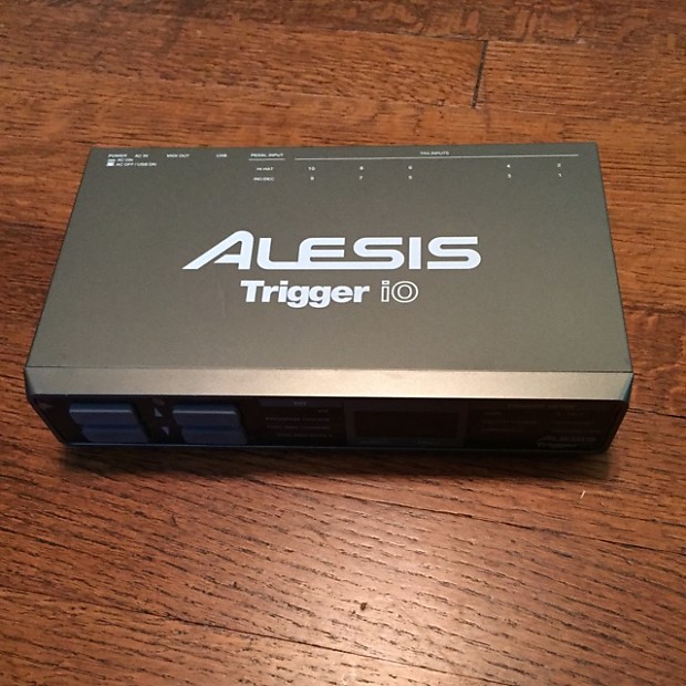 Alesis Trigger io Reverb