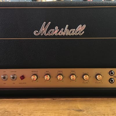 1977 Marshall JMP 100 Watt 2203 Full Stack (Demo Video) | Reverb