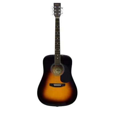 Madera LD411 Acoustic Guitar for sale