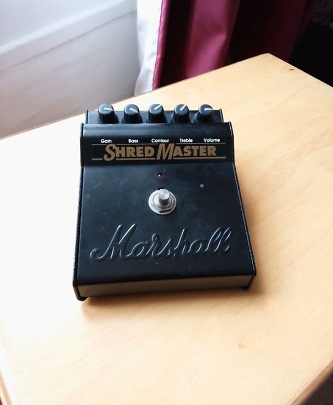 Marshall Shred Master
