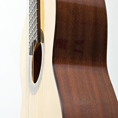 Spanish Classical Guitar VALDEZ MODEL E - solid spruce top image 5