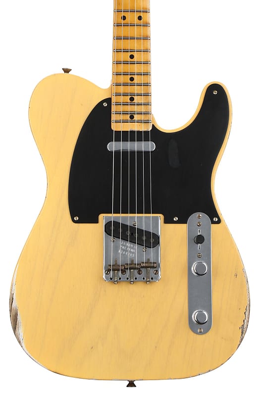 Fender Custom Shop Limited Edition 70th Anniversary | Reverb